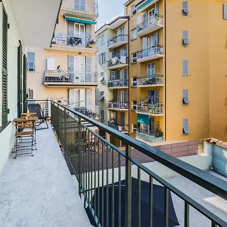 Camilla's Apartament Chiavari