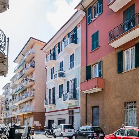 Apartament Camilla's Chiavari